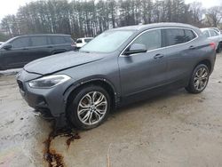 Vehiculos salvage en venta de Copart North Billerica, MA: 2020 BMW X2 SDRIVE28I