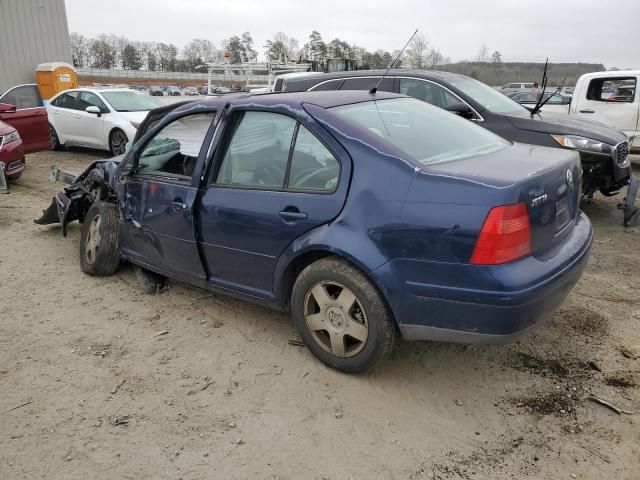 2002 Volkswagen Jetta GLS TDI