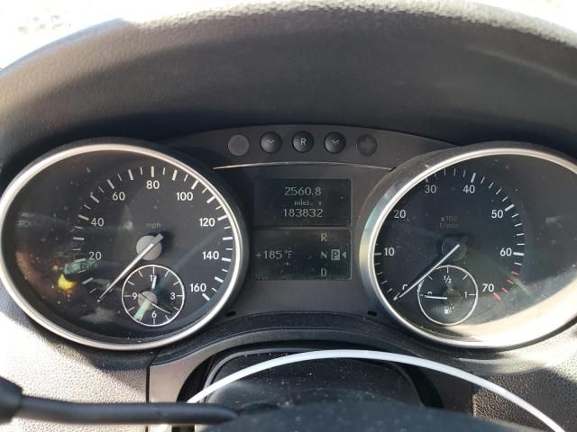 2006 Mercedes-Benz ML 500