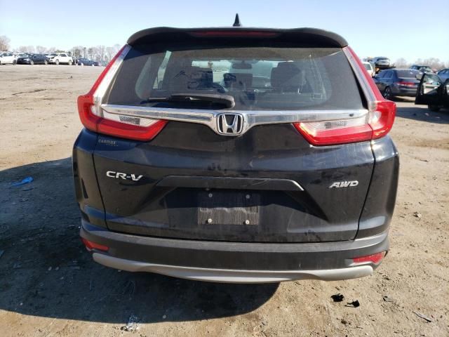 2017 Honda CR-V LX