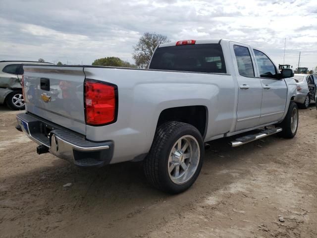 2016 Chevrolet Silverado C1500 LT