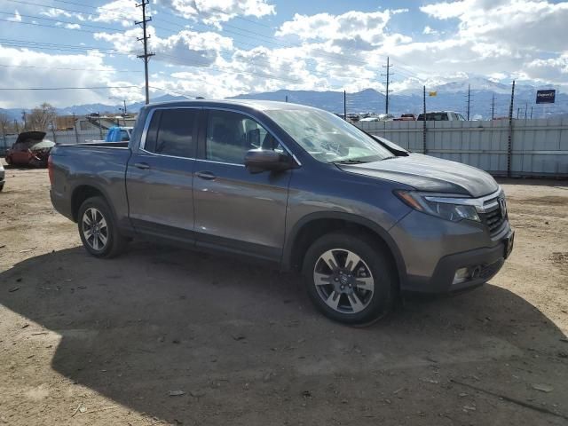 2017 Honda Ridgeline RTL