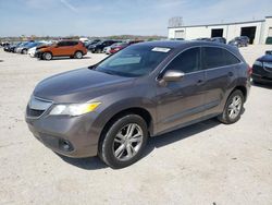 Vehiculos salvage en venta de Copart Kansas City, KS: 2013 Acura RDX