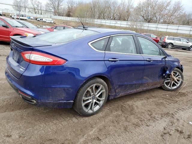 2014 Ford Fusion Titanium