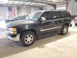 Salvage cars for sale at West Mifflin, PA auction: 2004 GMC Yukon