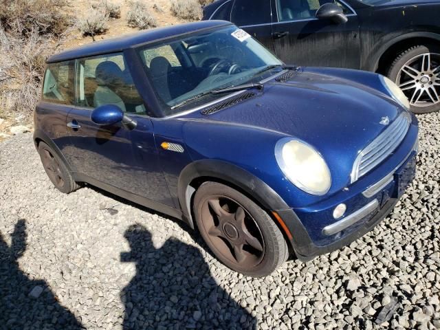 2003 Mini Cooper