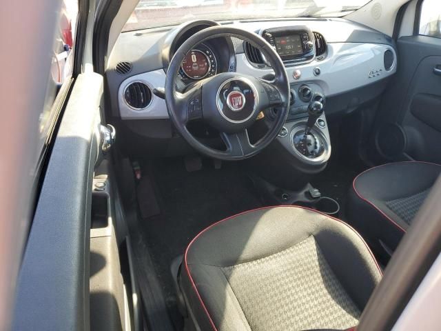 2017 Fiat 500 POP