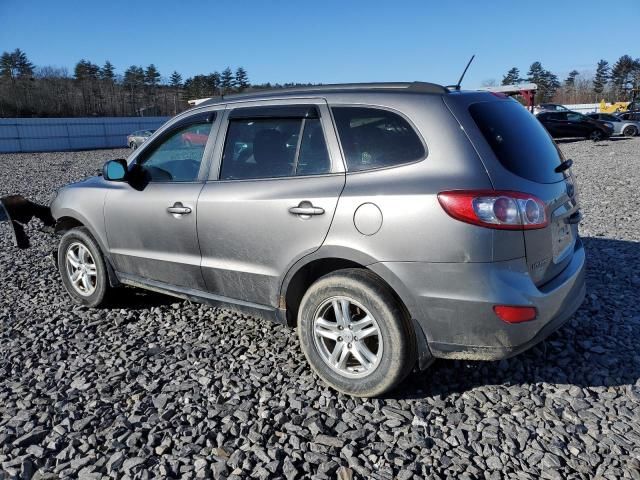 2011 Hyundai Santa FE GLS