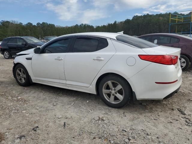 2014 KIA Optima LX