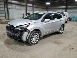 Run And Drives Cars for sale at auction: 2016 Buick Envision Premium