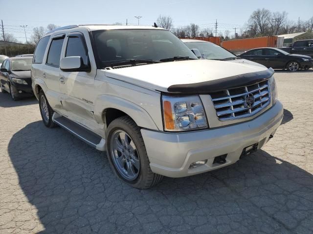 2006 Cadillac Escalade Luxury