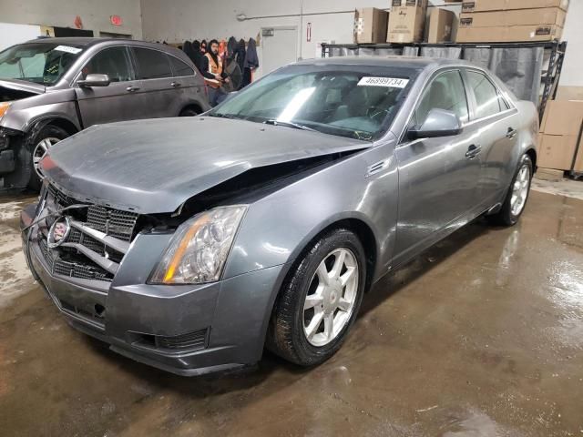 2008 Cadillac CTS