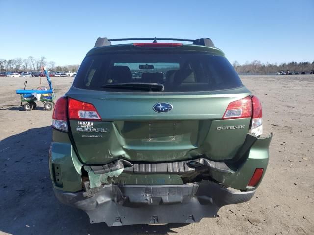 2014 Subaru Outback 2.5I Premium