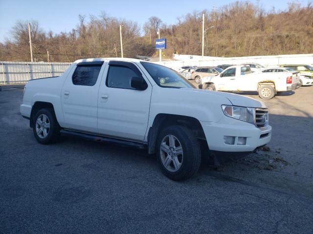 2014 Honda Ridgeline RTL