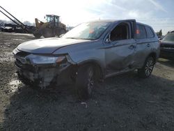 Salvage cars for sale from Copart Eugene, OR: 2020 Mitsubishi Outlander SE