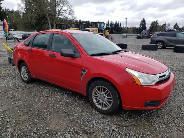 2008 Ford Focus SE