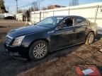 2010 Cadillac CTS Luxury Collection