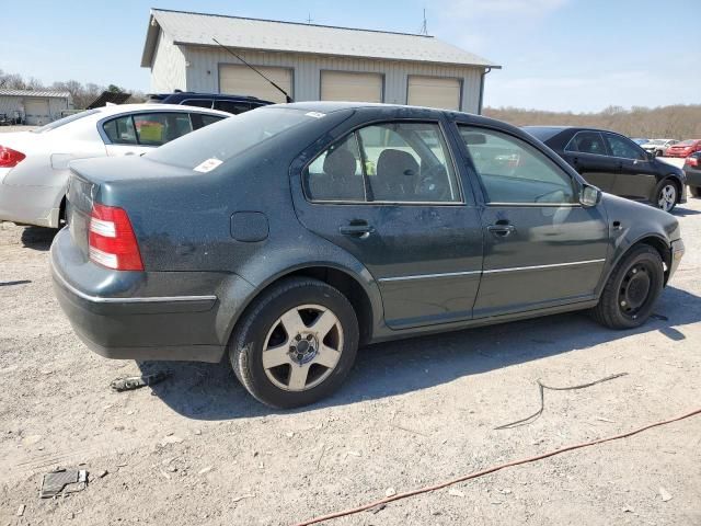 2004 Volkswagen Jetta GL