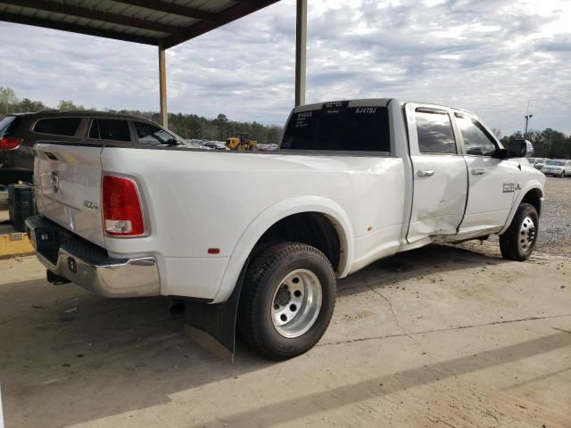 2017 Dodge 3500 Laramie