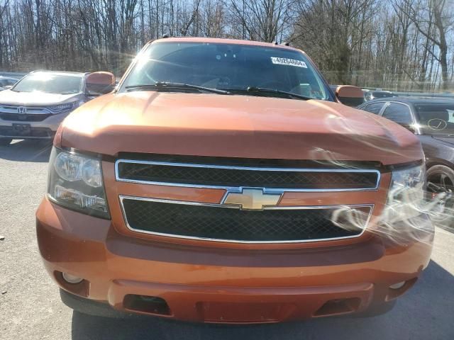 2007 Chevrolet Avalanche K1500