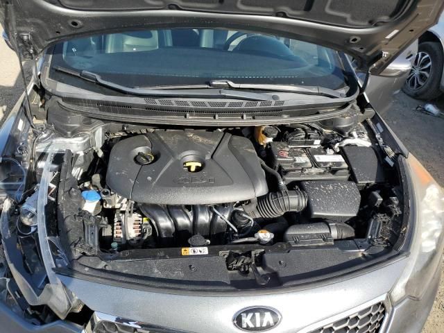 2016 KIA Forte EX