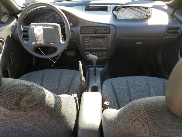 2002 Chevrolet Cavalier Base