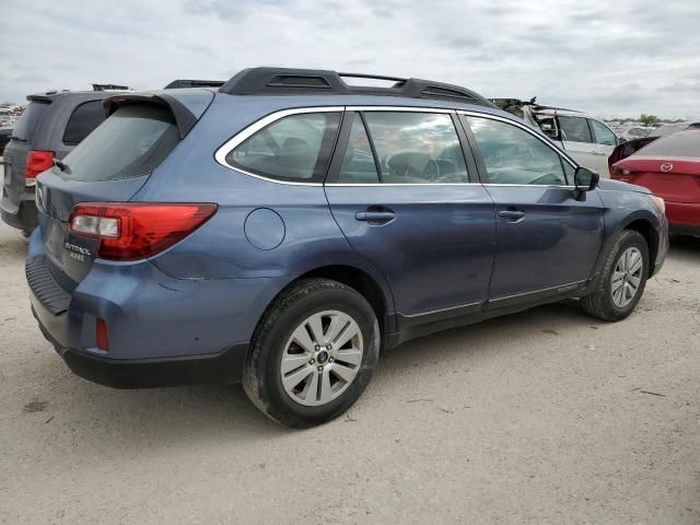 2017 Subaru Outback 2.5I