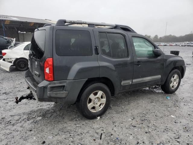 2012 Nissan Xterra OFF Road