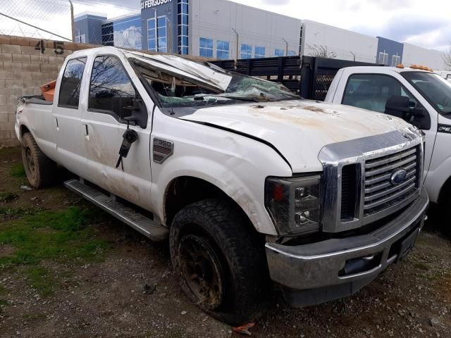 2010 Ford F350 Super Duty