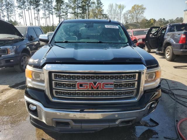 2015 GMC Sierra K1500 SLT