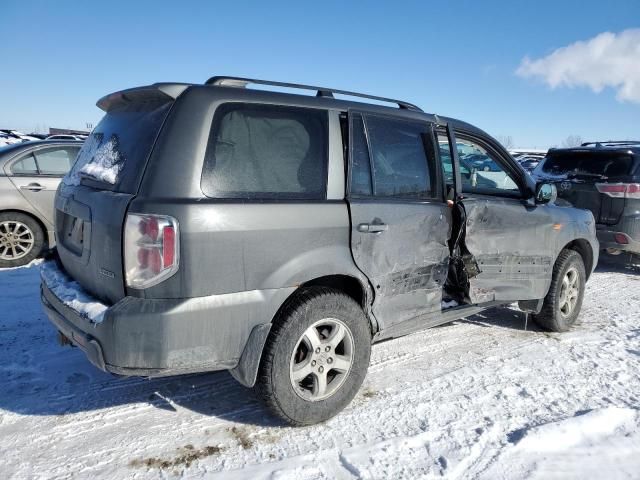 2007 Honda Pilot EX