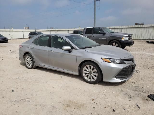 2019 Toyota Camry L