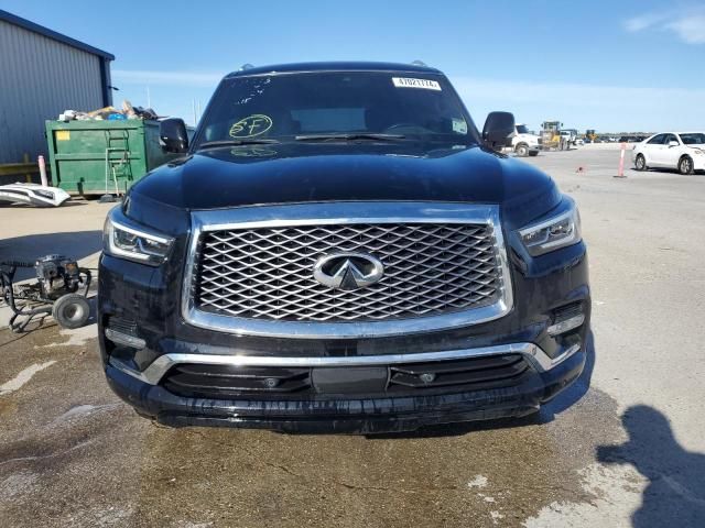 2021 Infiniti QX80 Luxe