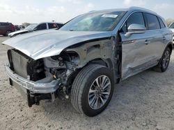 Lincoln Nautilus salvage cars for sale: 2020 Lincoln Nautilus