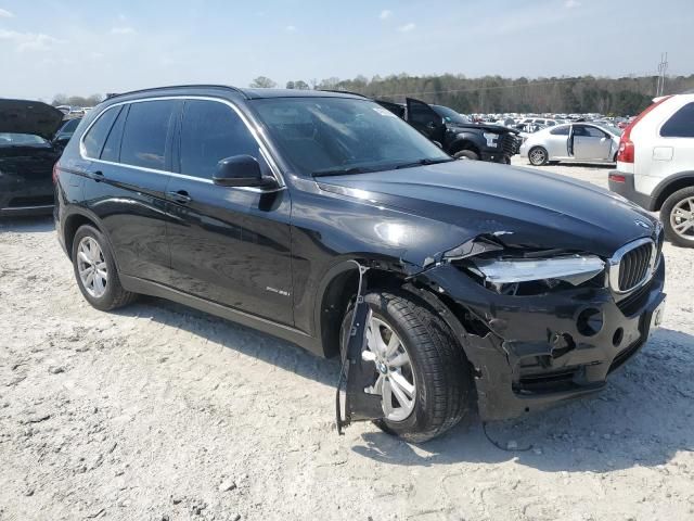 2014 BMW X5 XDRIVE35I