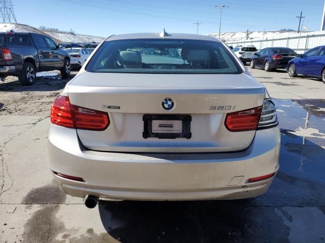 2015 BMW 320 I Xdrive