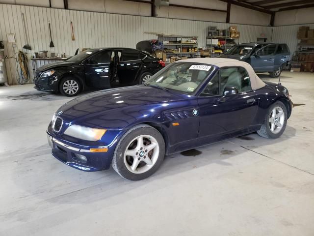 1998 BMW Z3 2.8