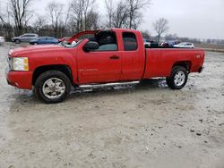 Chevrolet salvage cars for sale: 2008 Chevrolet Silverado K1500