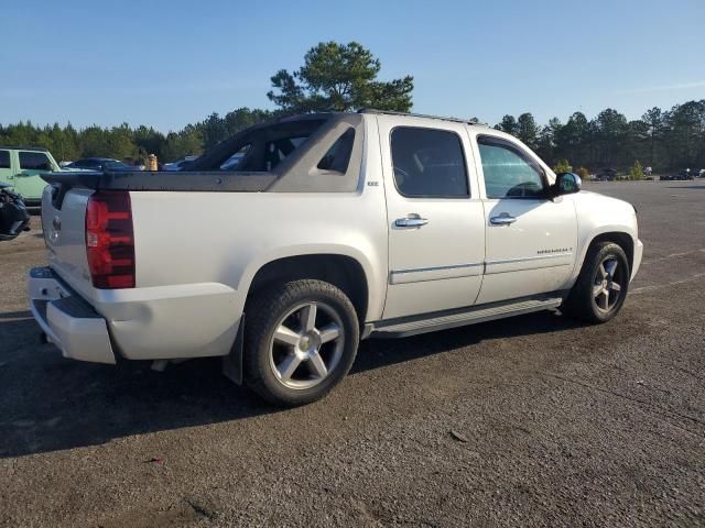 2009 Chevrolet Avalanche K1500 LTZ