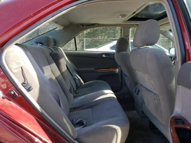 2005 Toyota Camry LE