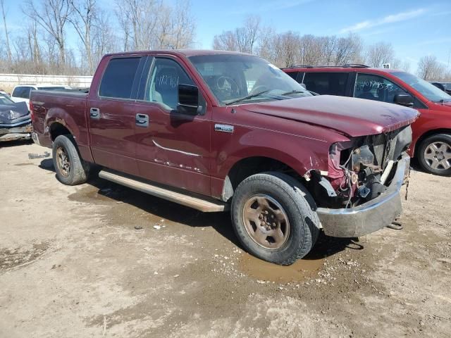 2006 Ford F150 Supercrew