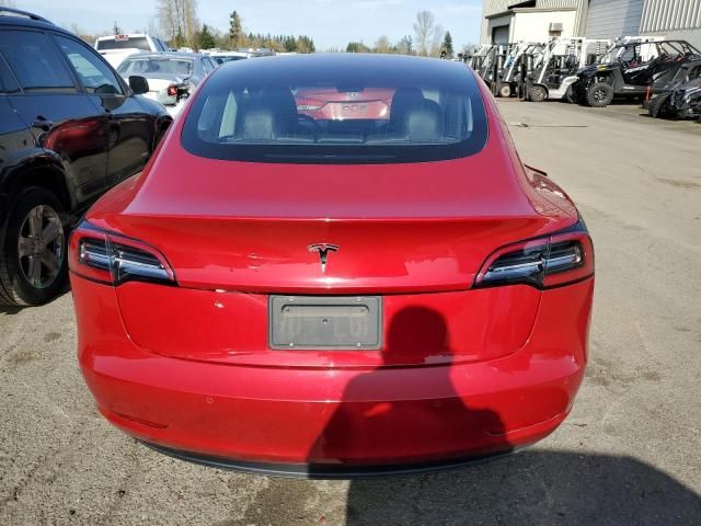 2018 Tesla Model 3