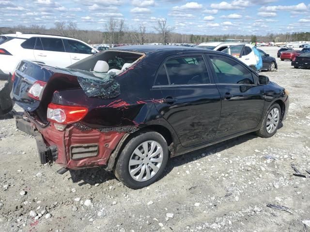 2013 Toyota Corolla Base