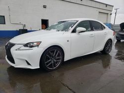 Lexus is 250 Vehiculos salvage en venta: 2014 Lexus IS 250