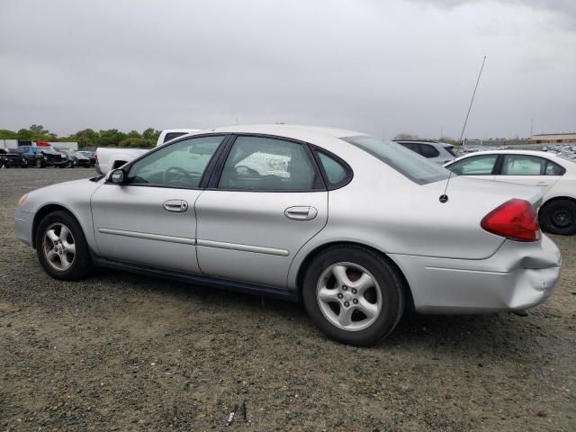 2001 Ford Taurus SE