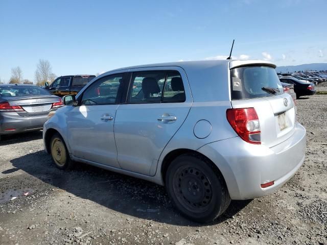 2008 Scion XD