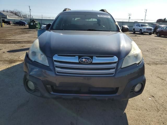 2013 Subaru Outback 2.5I Premium