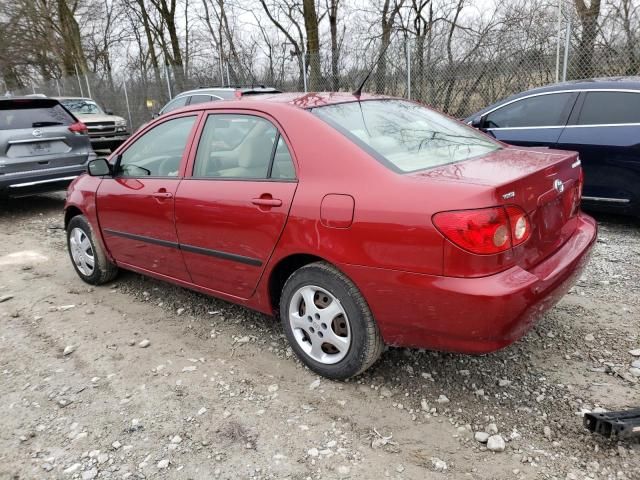 2007 Toyota Corolla CE