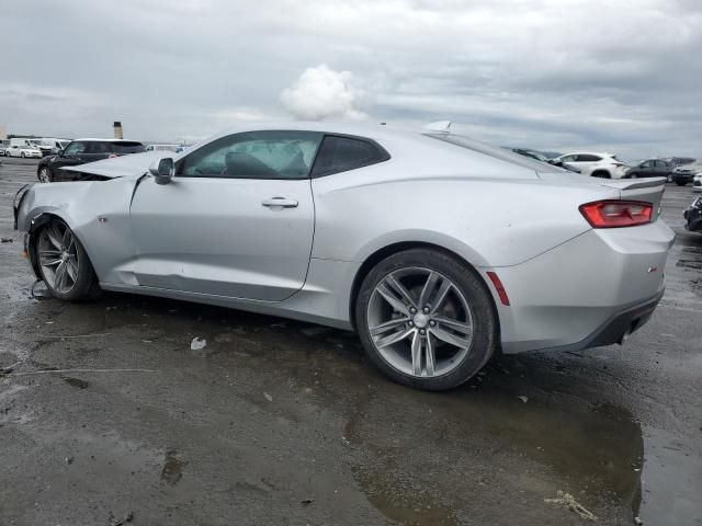 2016 Chevrolet Camaro LT