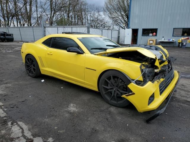 2014 Chevrolet Camaro 2SS